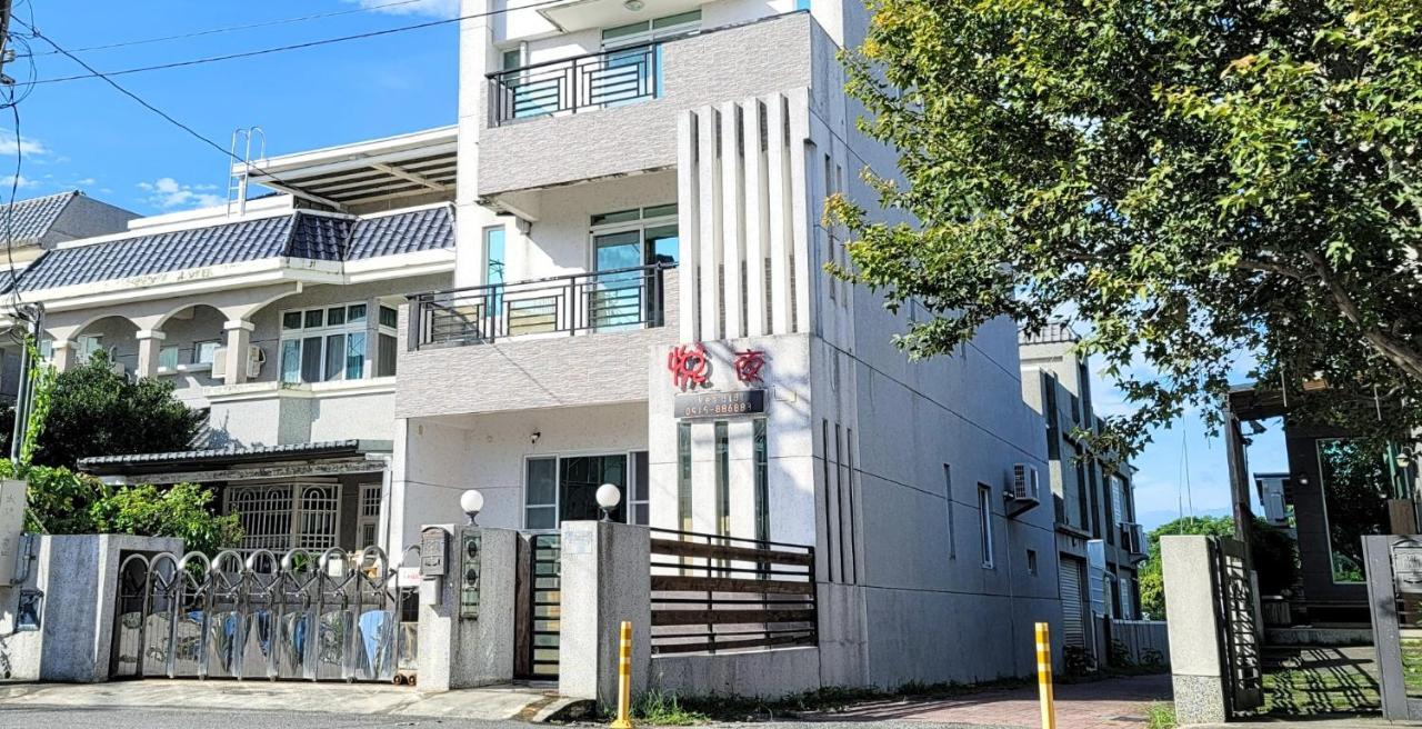 T'ai-tungイエ　B＆Bアパートメント エクステリア 写真